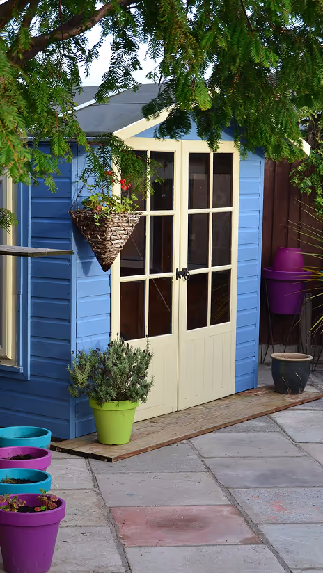 Garden Rooms