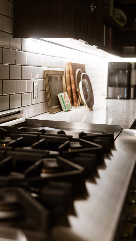 Kitchens