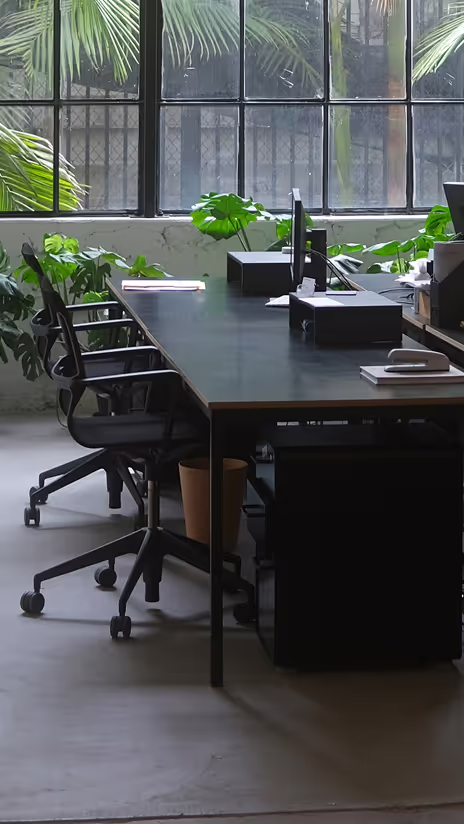 Office Refurbishments & Dilapidations 